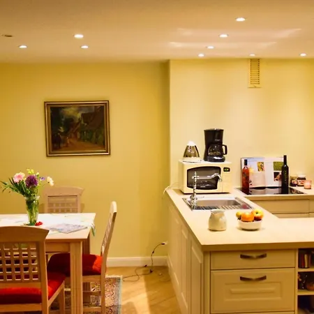 Haus Metropol App 108 Mit Meerblick Und Cityblick 3 Balkone Apartamento