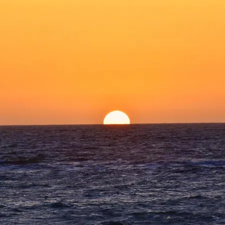 Apartamento Haus Metropol App 108 Mit Meerblick Und Cityblick 3 Balkone