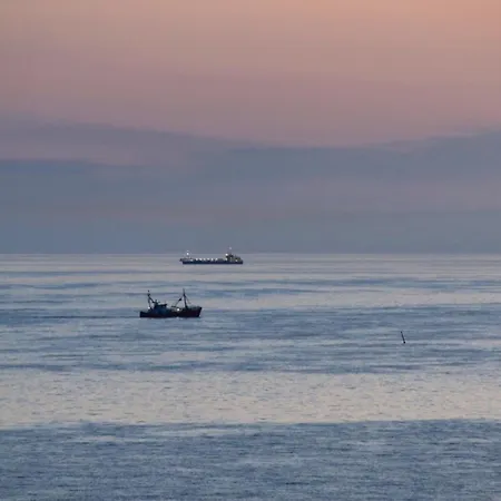 Haus Metropol App 108 Mit Meerblick Und Cityblick 3 Balkone Apartamento *