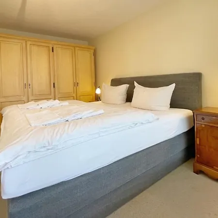 Haus Metropol App 108 Mit Meerblick Und Cityblick 3 Balkone * 베스터란트