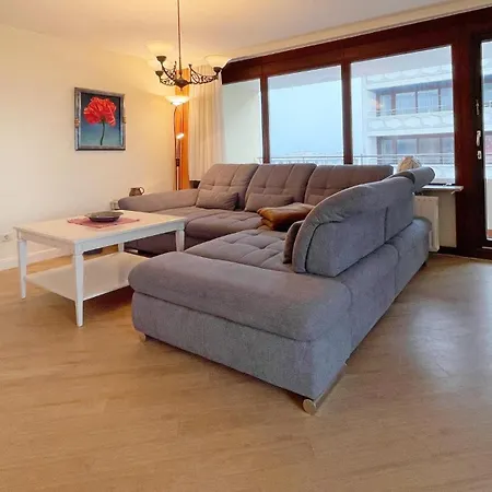 Haus Metropol App 108 Mit Meerblick Und Cityblick 3 Balkone