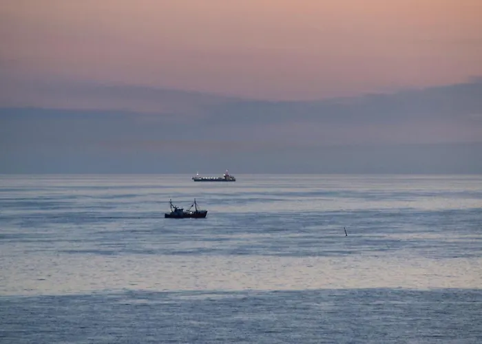 Haus Metropol App 108 Mit Meerblick Und Cityblick 3 Balkone Appartement *