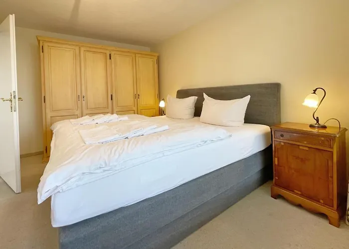 Haus Metropol App 108 Mit Meerblick Und Cityblick 3 Balkone * Westerland